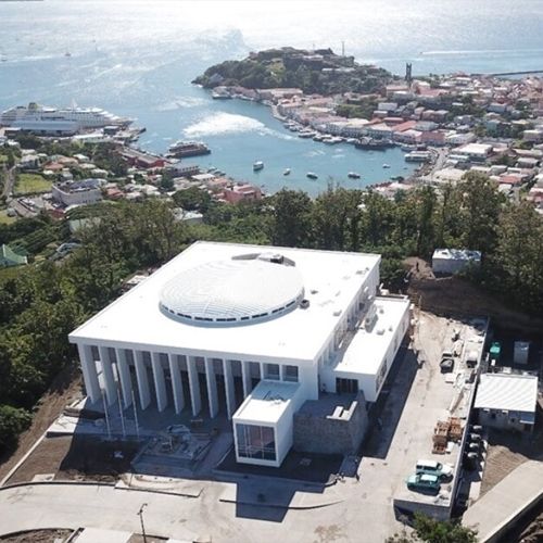 The House of Representatives