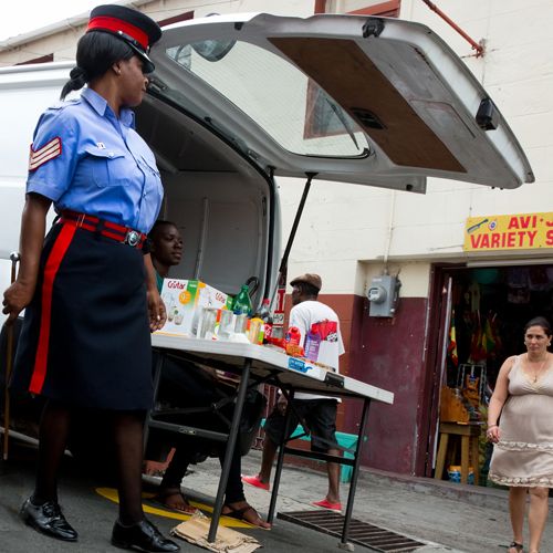 Ministry of National Security, Home Affairs, Public Administration, Information and Disaster Management