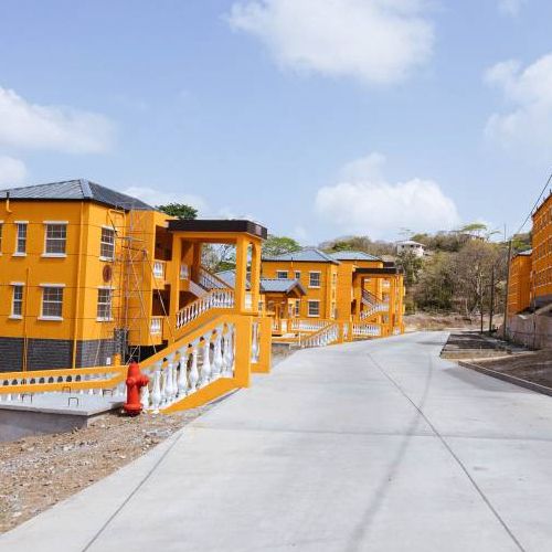 Ministry of Social & Community Development, Housing and Gender Affairs