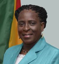 Hon. Clarice Modeste-Curwen