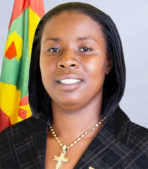 Hon. Delma Thomas