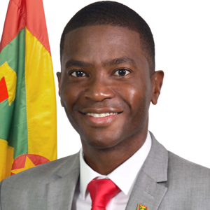 Hon. Dickon Mitchell