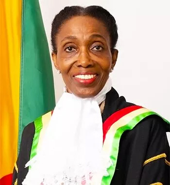 Senator the Hon. Dessima Williams