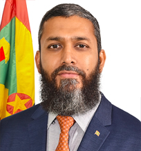 Senator the Hon. Salim Rahaman