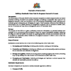 Draft Expression of Interest Grenada Sargassum