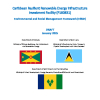 Caribbean Resilient Renewable Energy Infrastructure Investment Facility (P180831) - Environmental and Social Management Framework (ESMF)