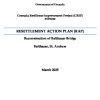 RESETTLEMENT ACTION PLAN (RAP) GRENADA RESILIENCE IMPROVEMENT PROJECT (GRIP) _ (P175720)